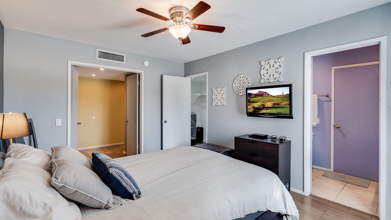 Photo of Bedroom in Sunrise Vista Chino