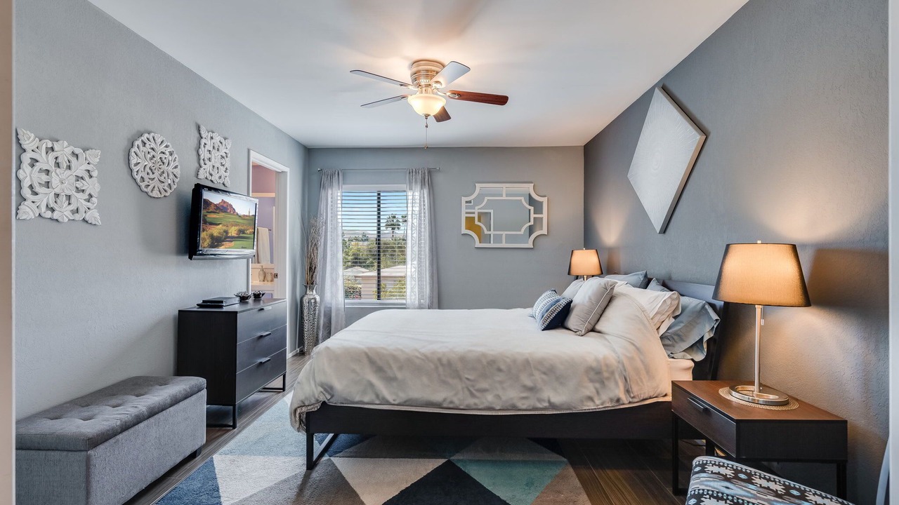 Photo of Bedroom in Sunrise Vista Chino