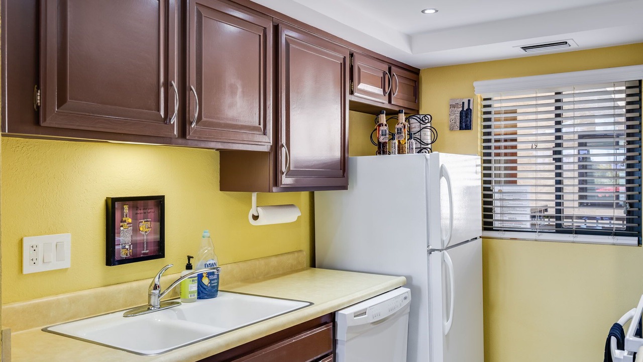 Photo of Kitchen in Sunrise Vista Chino