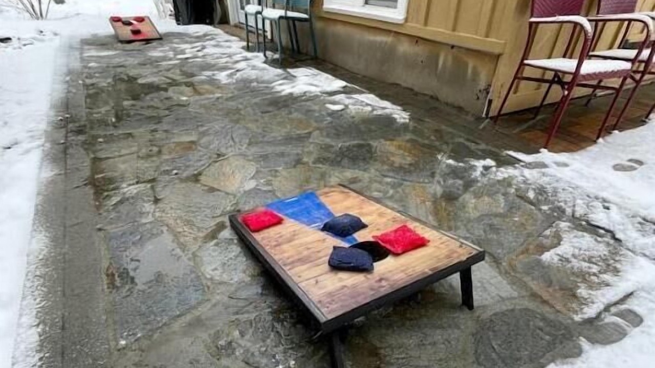 Photo of Patio Balcony in California Hot Springs