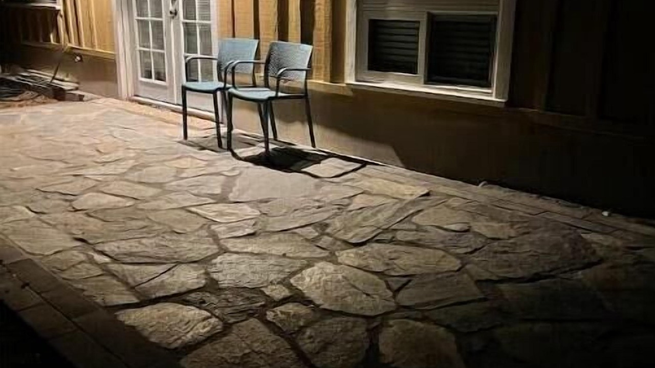 Photo of Patio Balcony in California Hot Springs