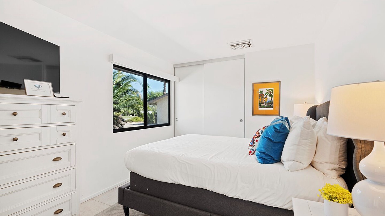 Photo of Bedroom in Palm Springs