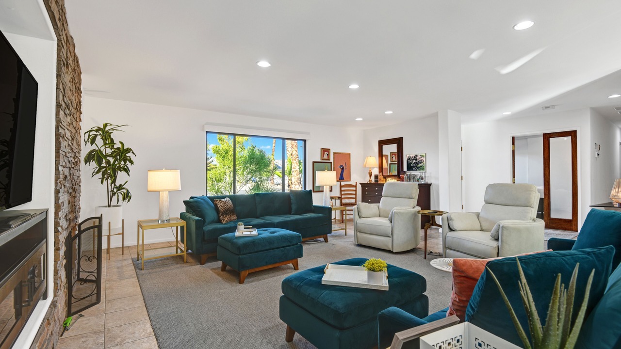 Photo of Livingroom in Palm Springs