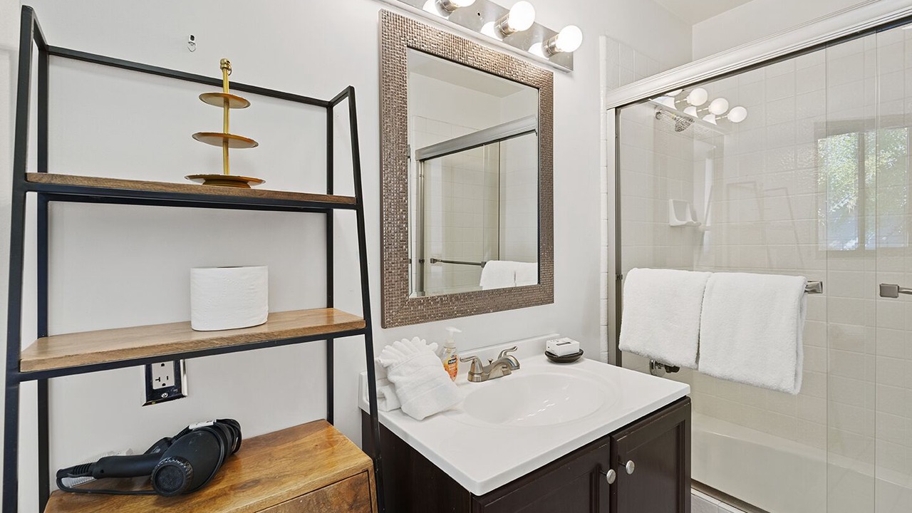 Photo of Bathroom in Palm Springs