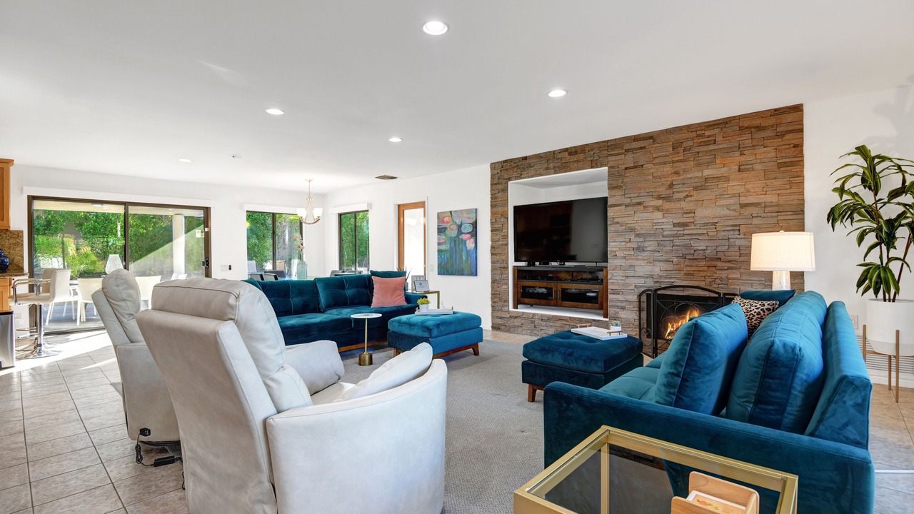 Photo of Livingroom in Palm Springs