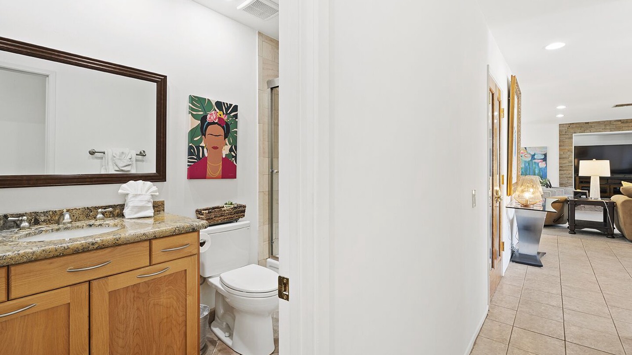 Photo of Bathroom in Palm Springs