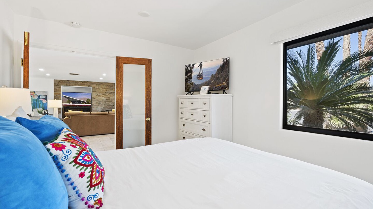Photo of Bedroom in Palm Springs