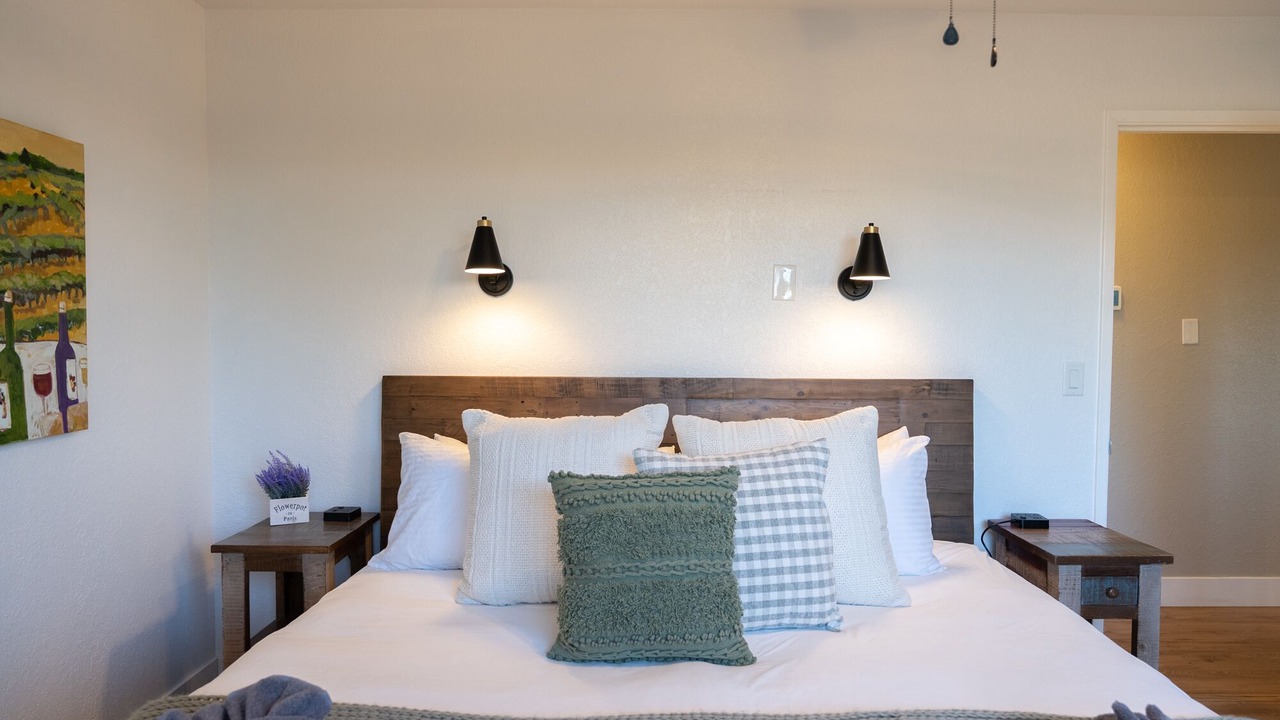 Photo of Bedroom in Paso Robles