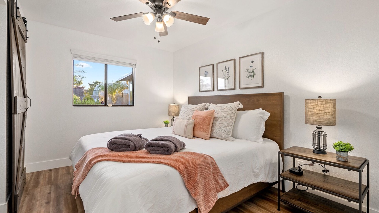 Photo of Bedroom in Paso Robles
