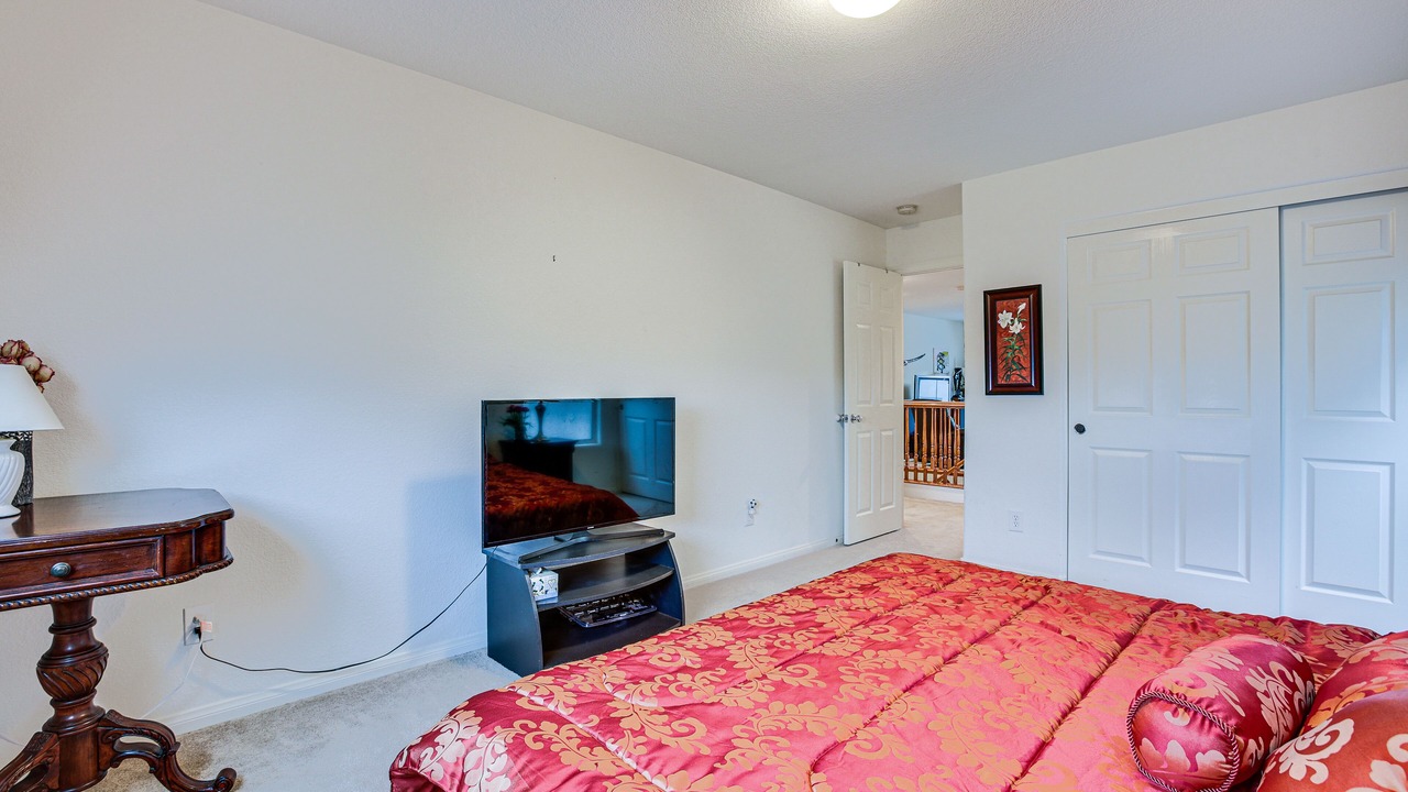 Photo of Bedroom in Spring Valley