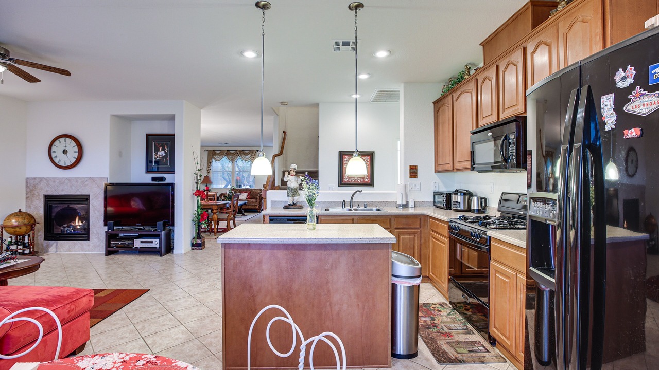 Photo of Kitchen in Spring Valley