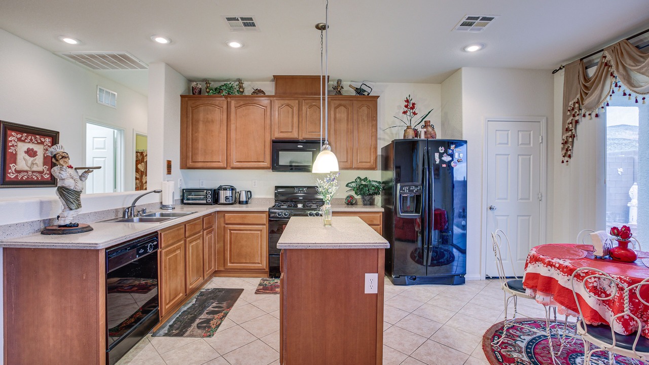 Photo of Kitchen in Spring Valley