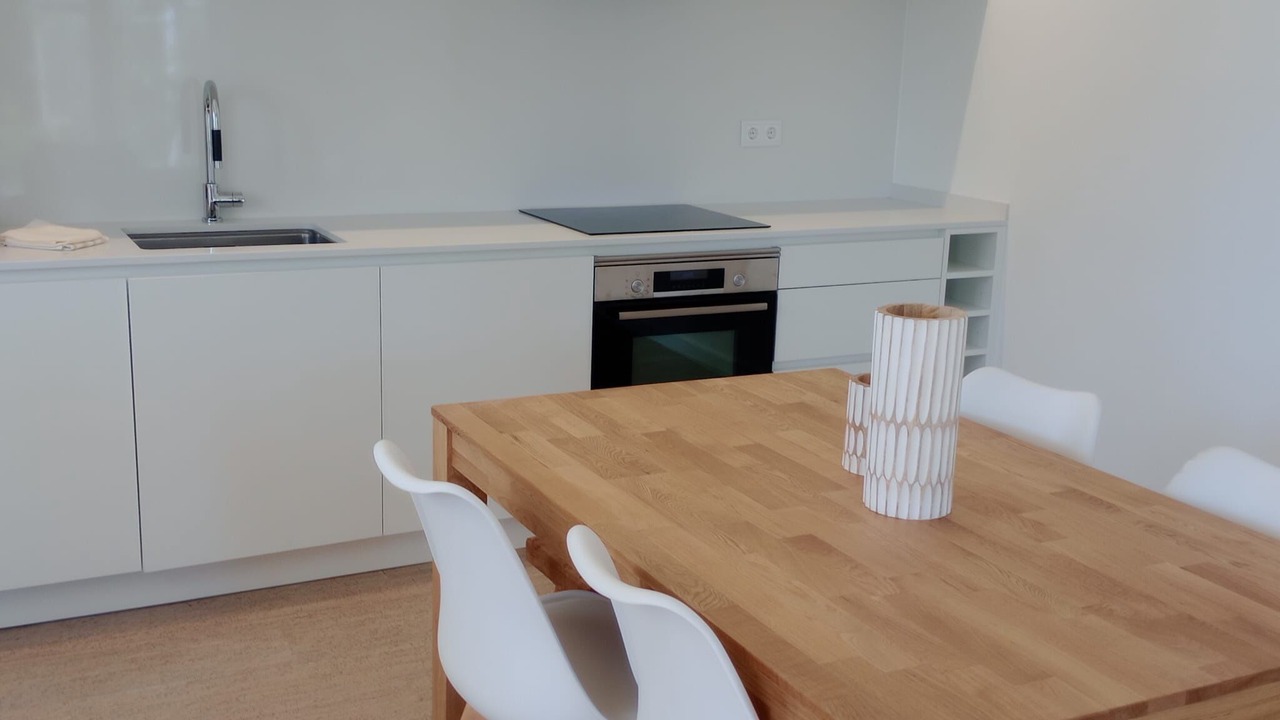 Photo of Kitchen in Tavira