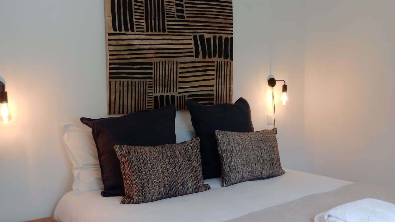 Photo of Bedroom in Tavira