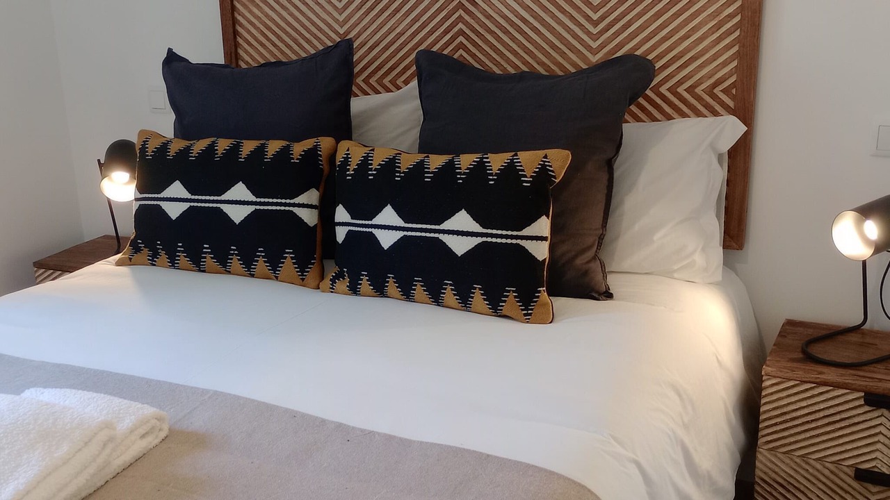 Photo of Bedroom in Tavira