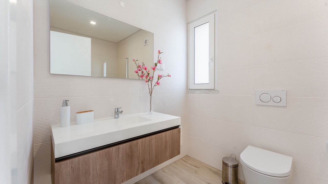 Photo of Bathroom in Sao Bras de Alportel