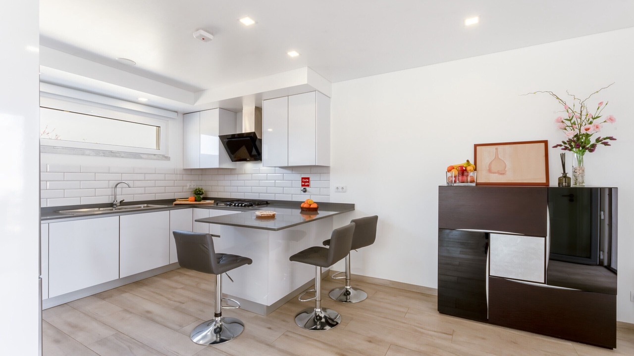 Photo of Kitchen in Sao Bras de Alportel