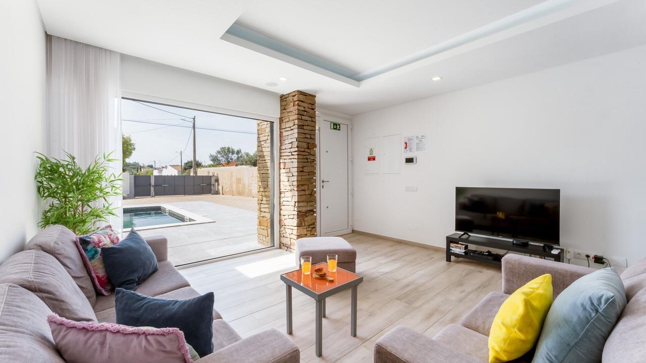 Photo of Livingroom in Sao Bras de Alportel