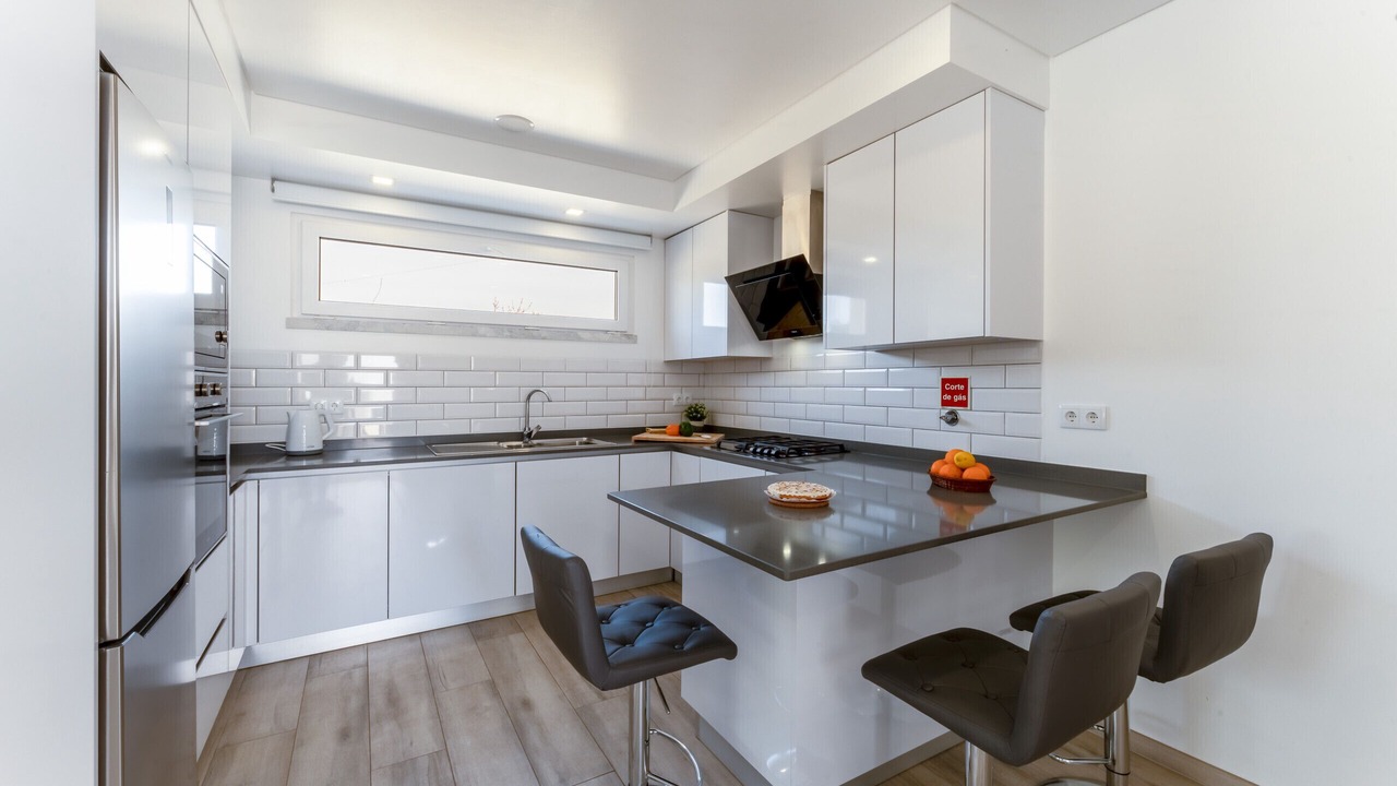 Photo of Kitchen in Sao Bras de Alportel