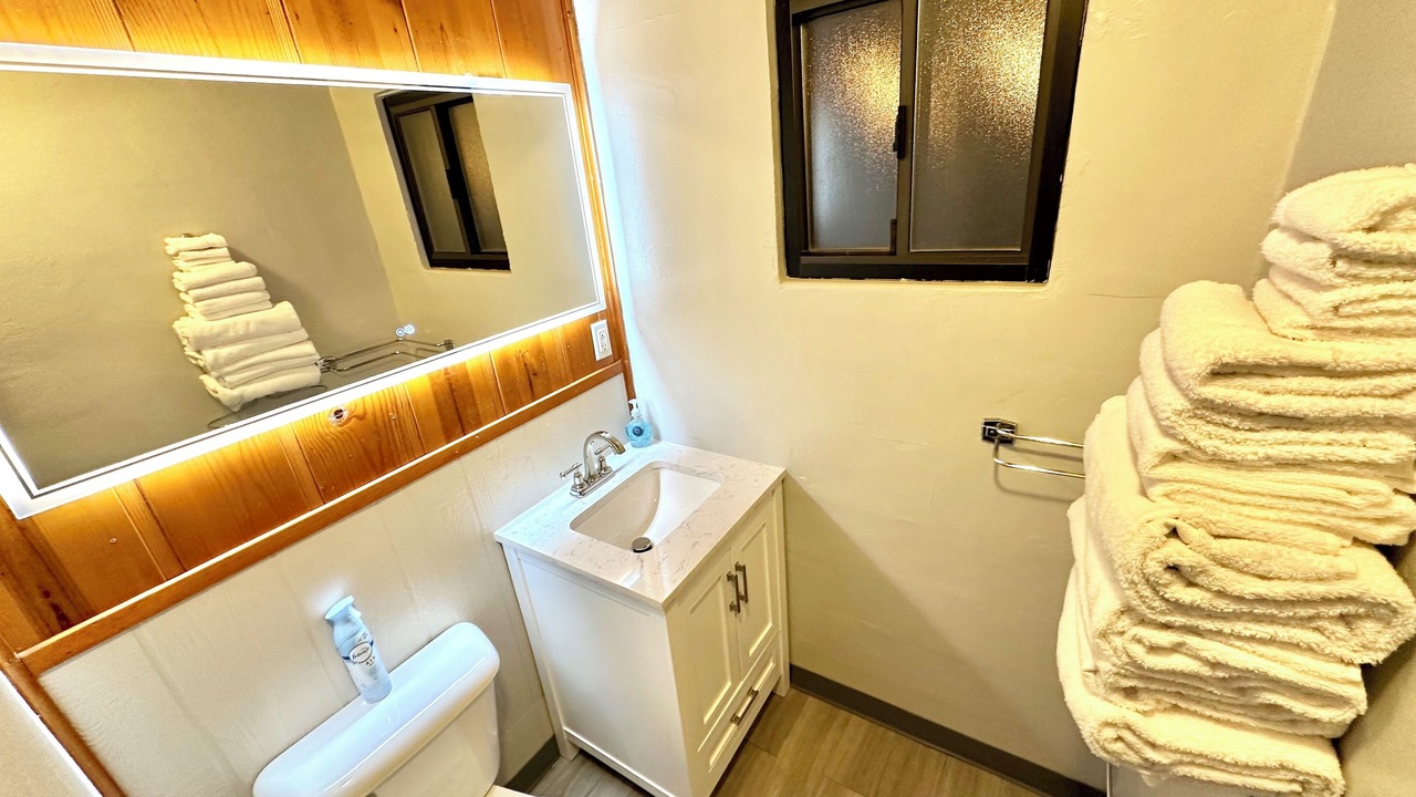 Photo of Bathroom in Cienega Springs