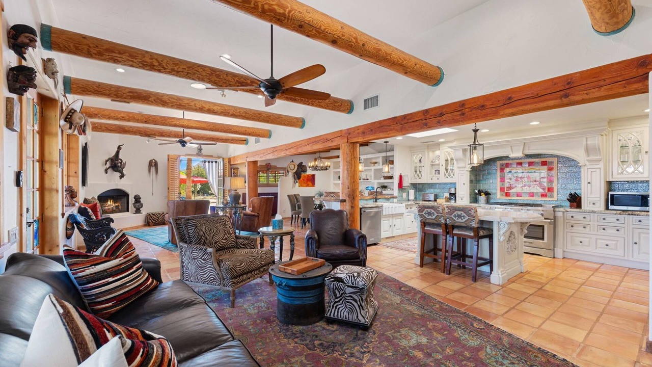 Photo of Bedroom in Palm Desert