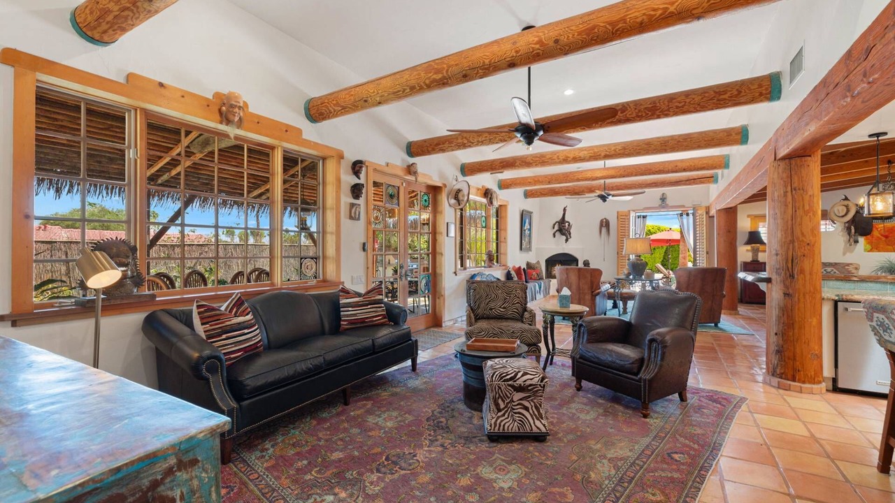 Photo of Bedroom in Palm Desert