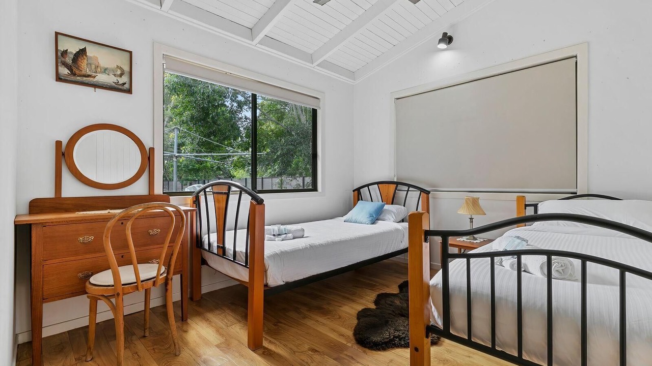 Photo of Bedroom in White Patch