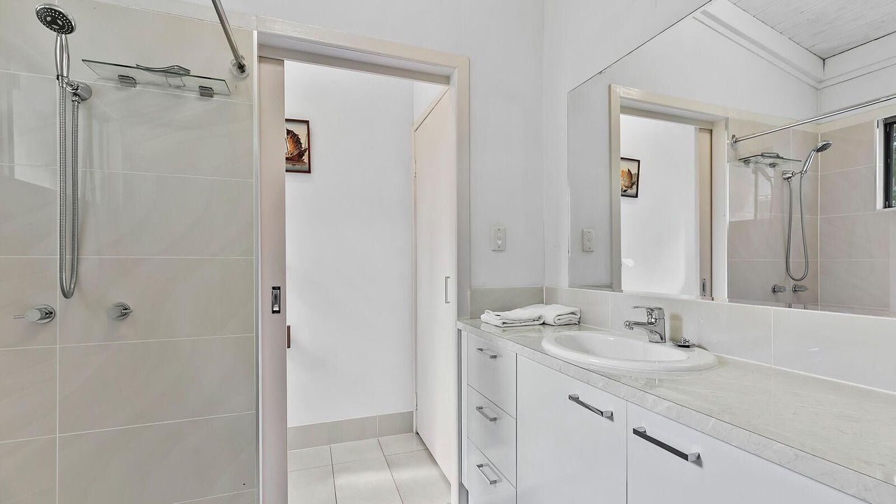 Photo of Bathroom in White Patch