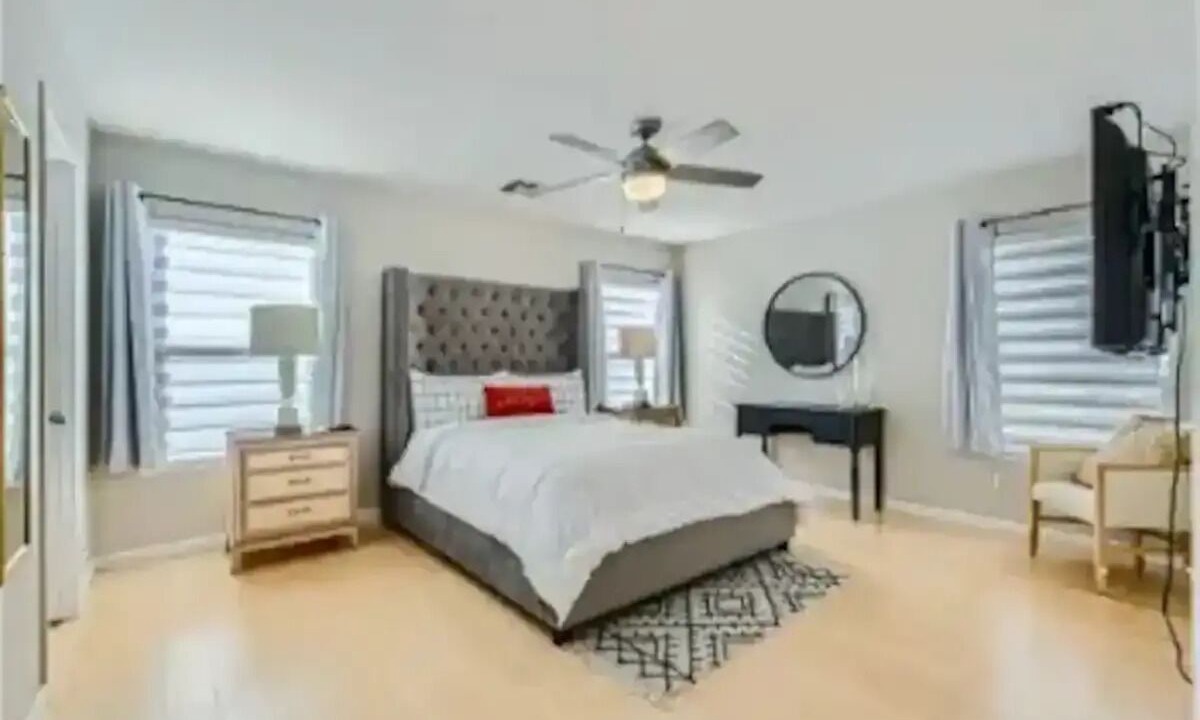 Photo of Bedroom in Sunrise Manor