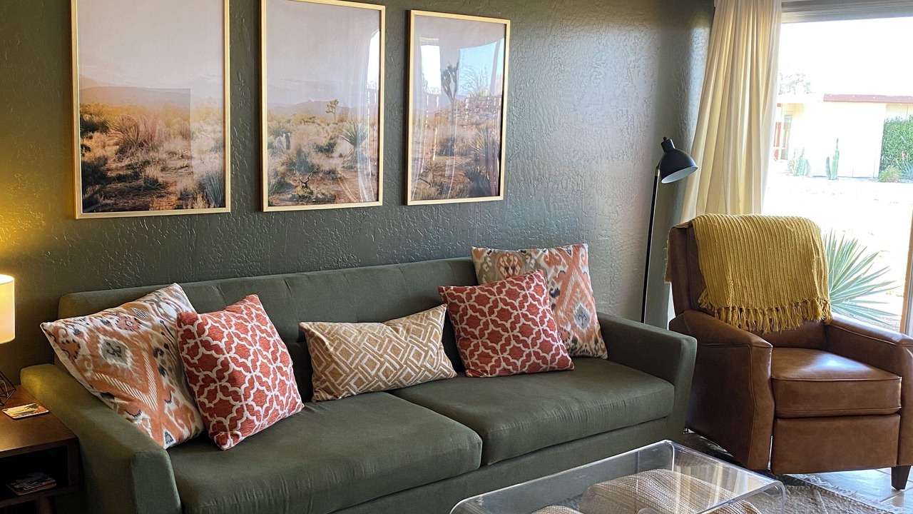 Photo of Livingroom in Borrego Springs