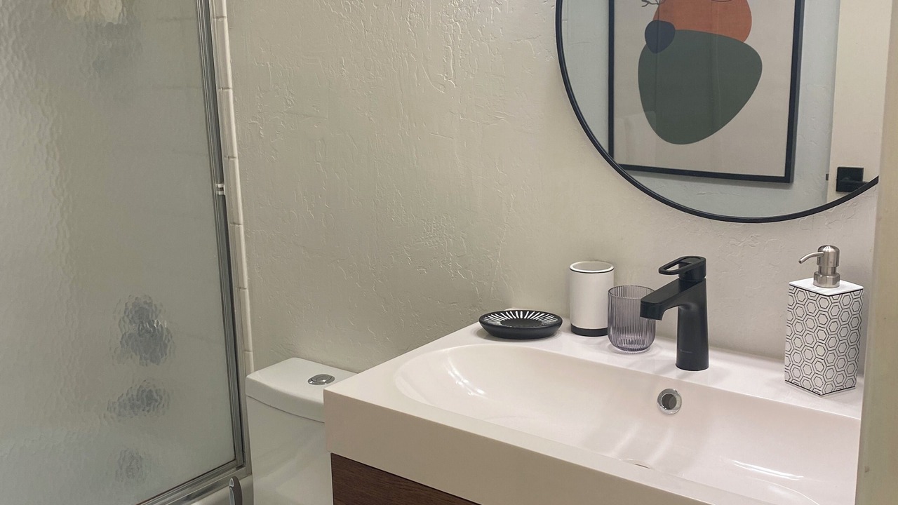 Photo of Bathroom in Borrego Springs