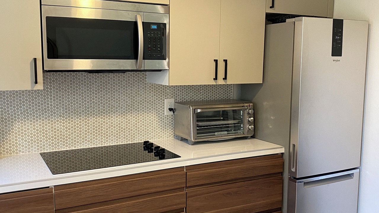 Photo of Kitchen in Borrego Springs