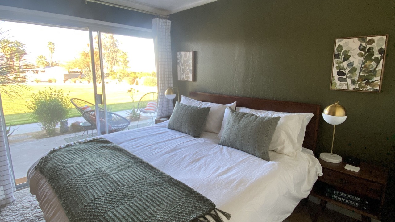 Photo of Bedroom in Borrego Springs