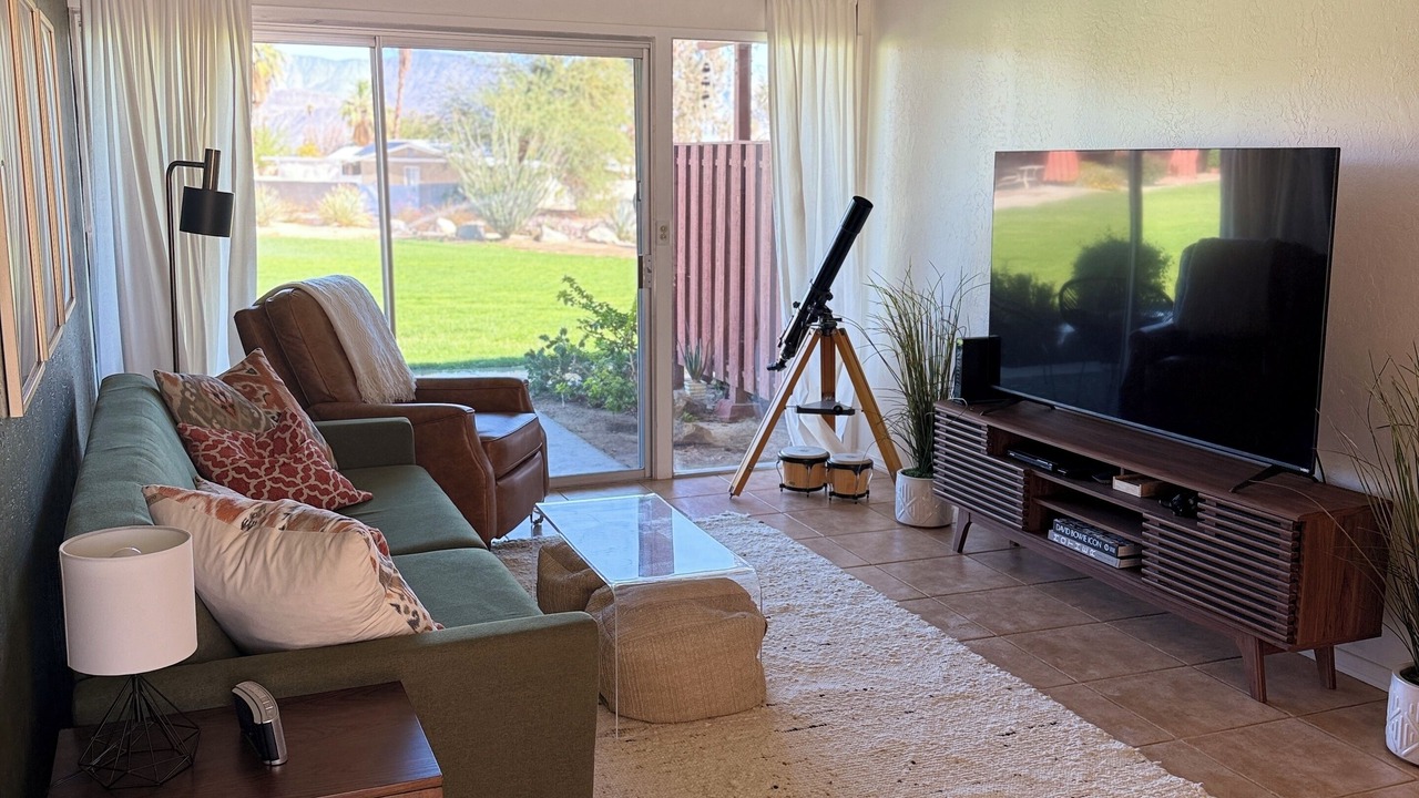 Photo of Livingroom in Borrego Springs