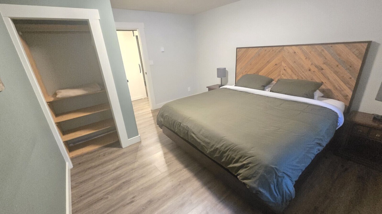 Photo of Bedroom in Ucluelet