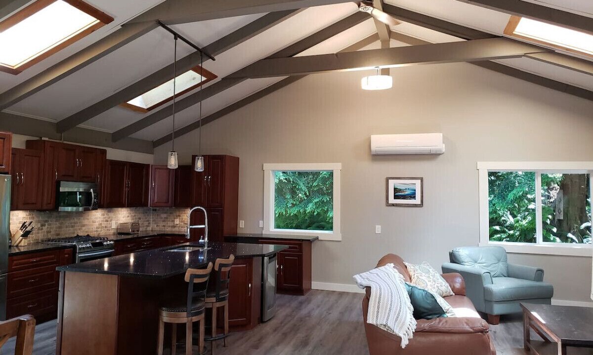 Photo of Kitchen in Ucluelet