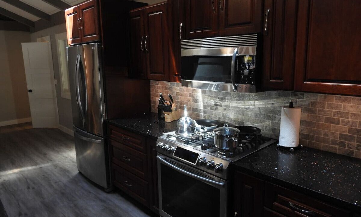 Photo of Kitchen in Ucluelet