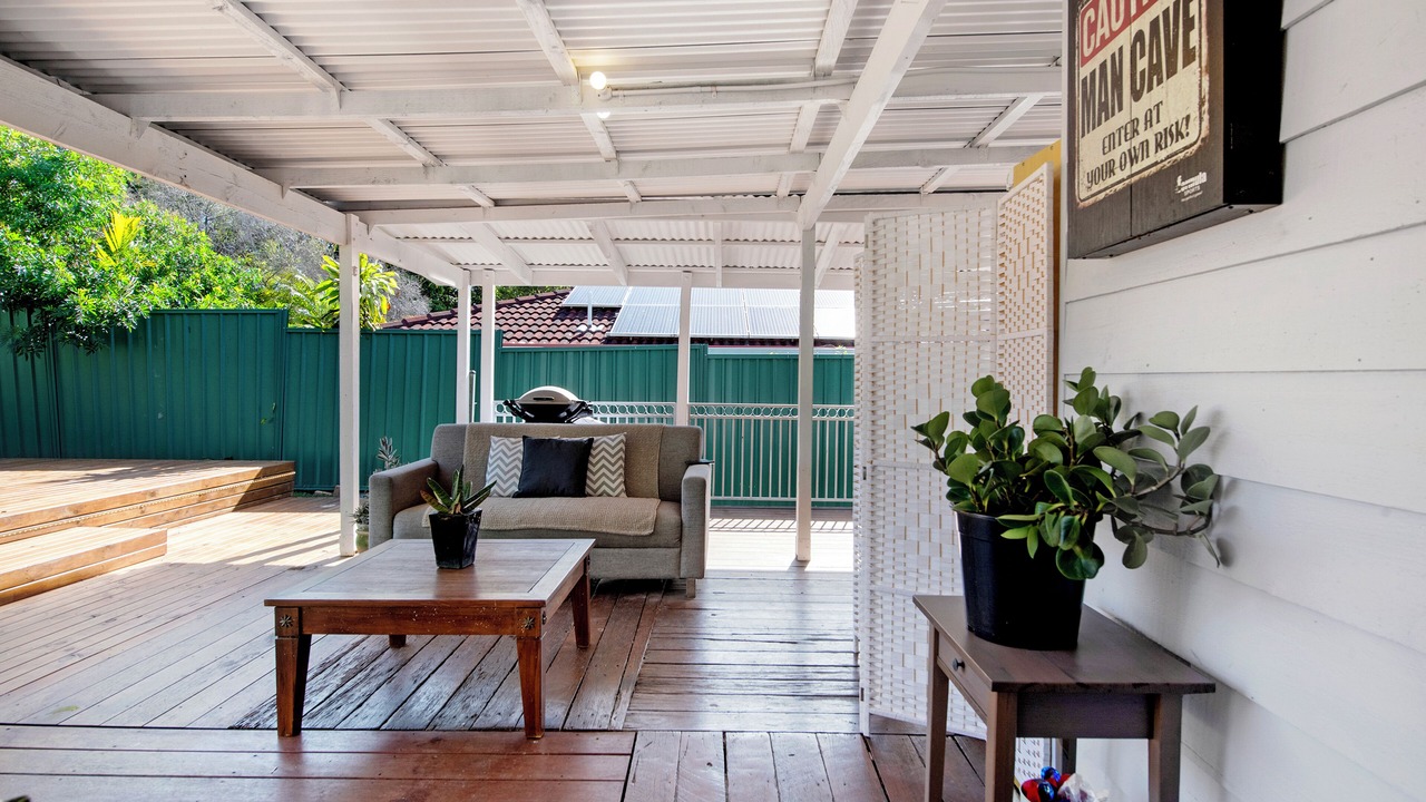 Photo of Patio Balcony in Southport