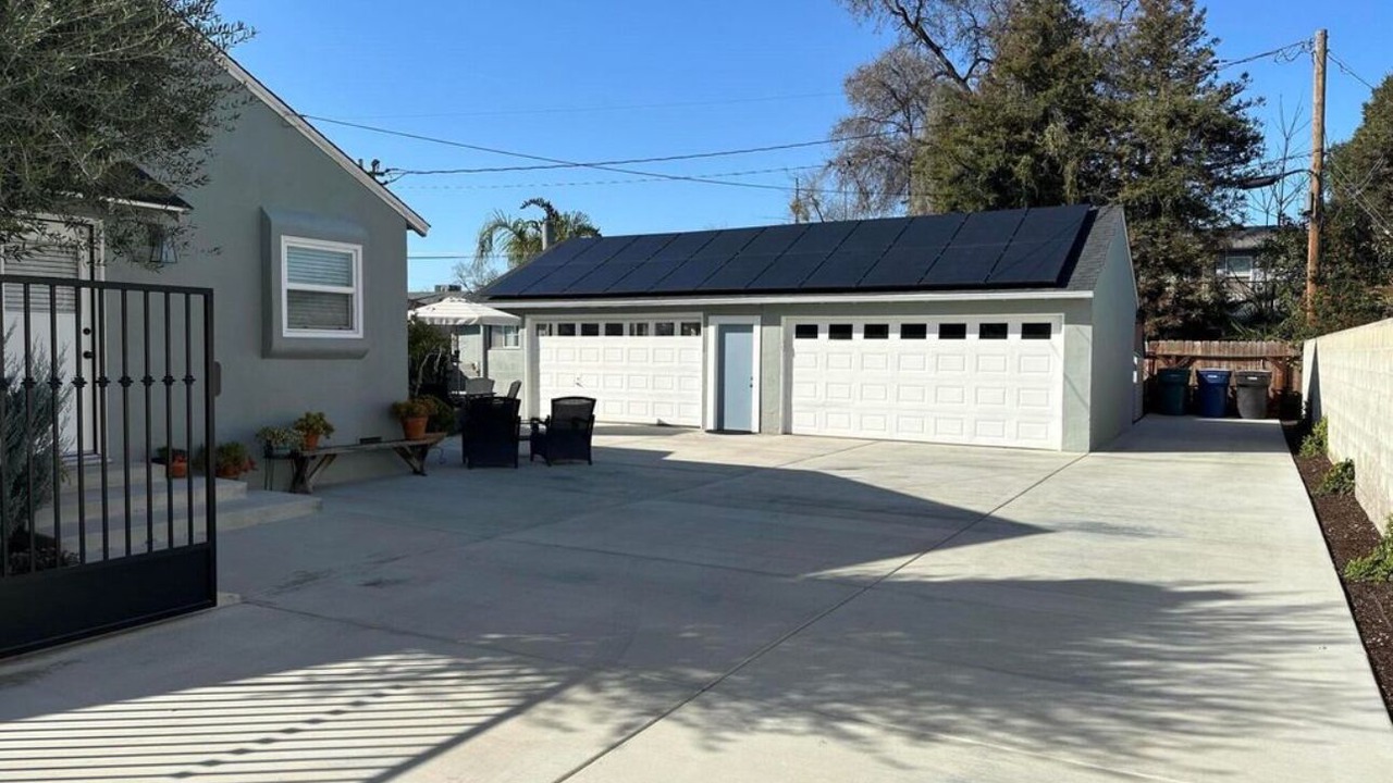Photo of Patio Balcony in Tulare