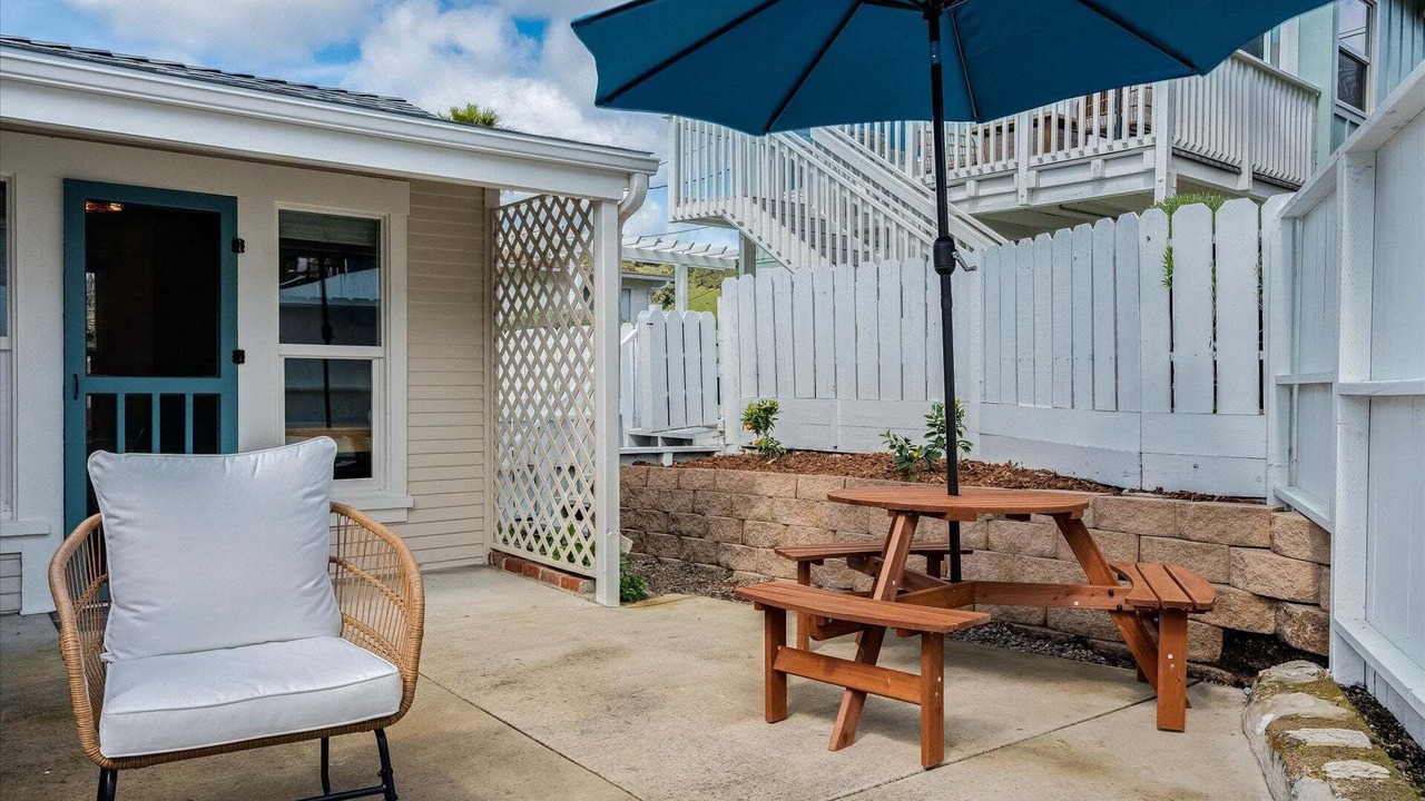 Photo of Patio Balcony in Avila Beach