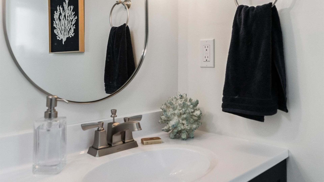 Photo of Bathroom in Avila Beach