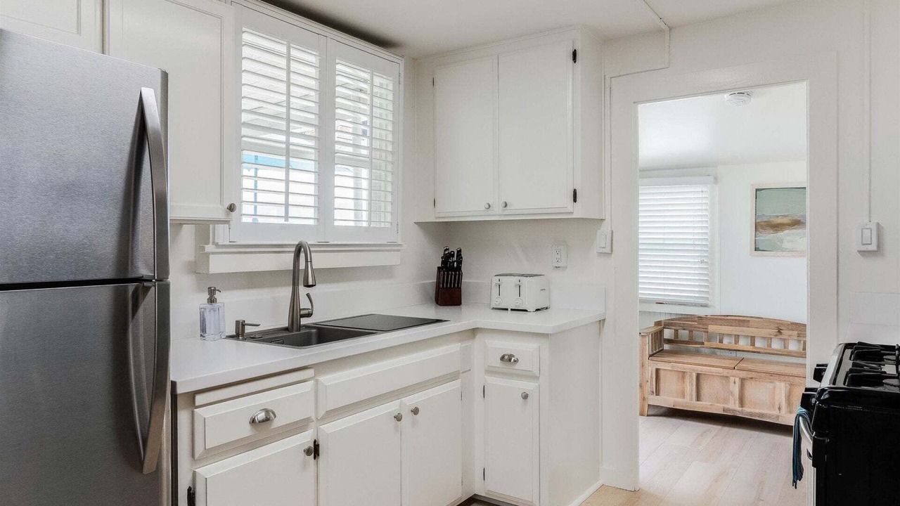 Photo of Kitchen in Avila Beach