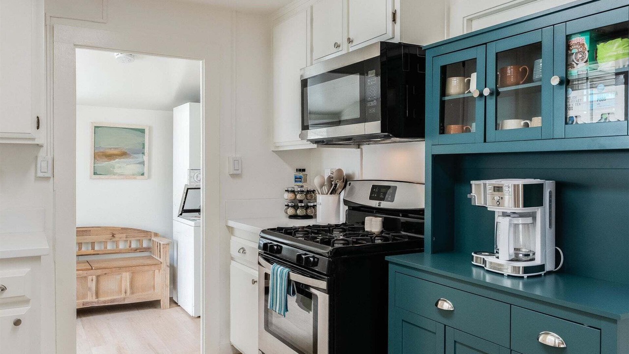 Photo of Kitchen in Avila Beach