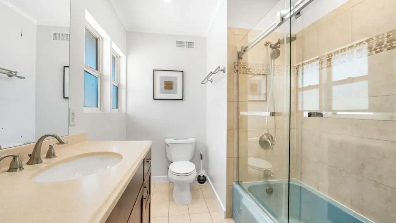 Photo of Bathroom in Fletcher Hills