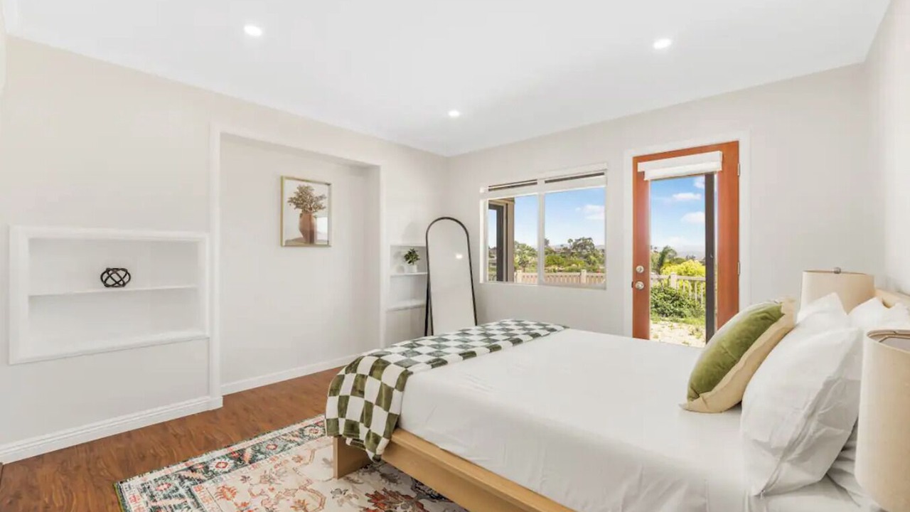 Photo of Bedroom in Fletcher Hills