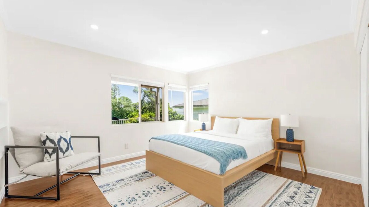 Photo of Bedroom in Fletcher Hills