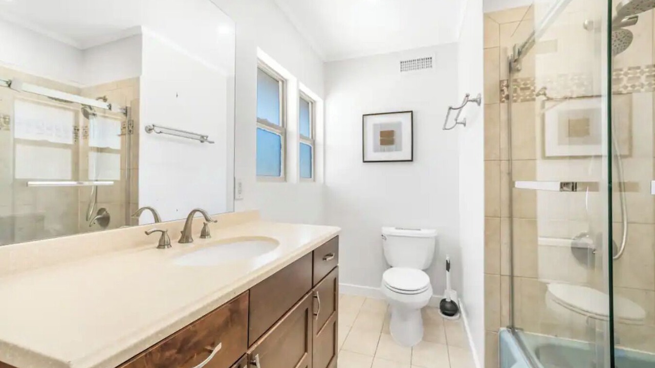 Photo of Bathroom in Fletcher Hills