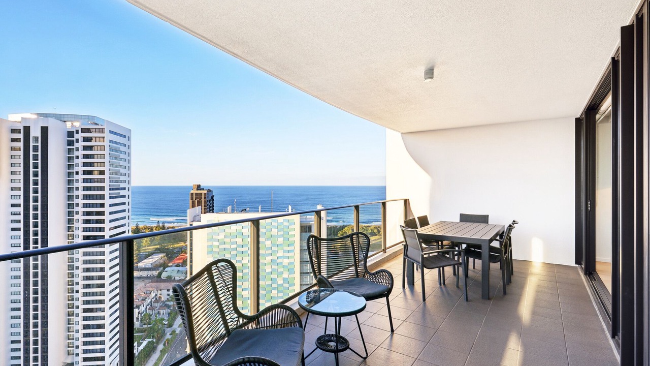 Photo of Patio Balcony in Broadbeach