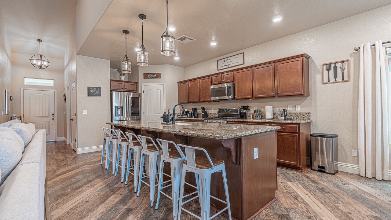 Photo of Kitchen in Tulare