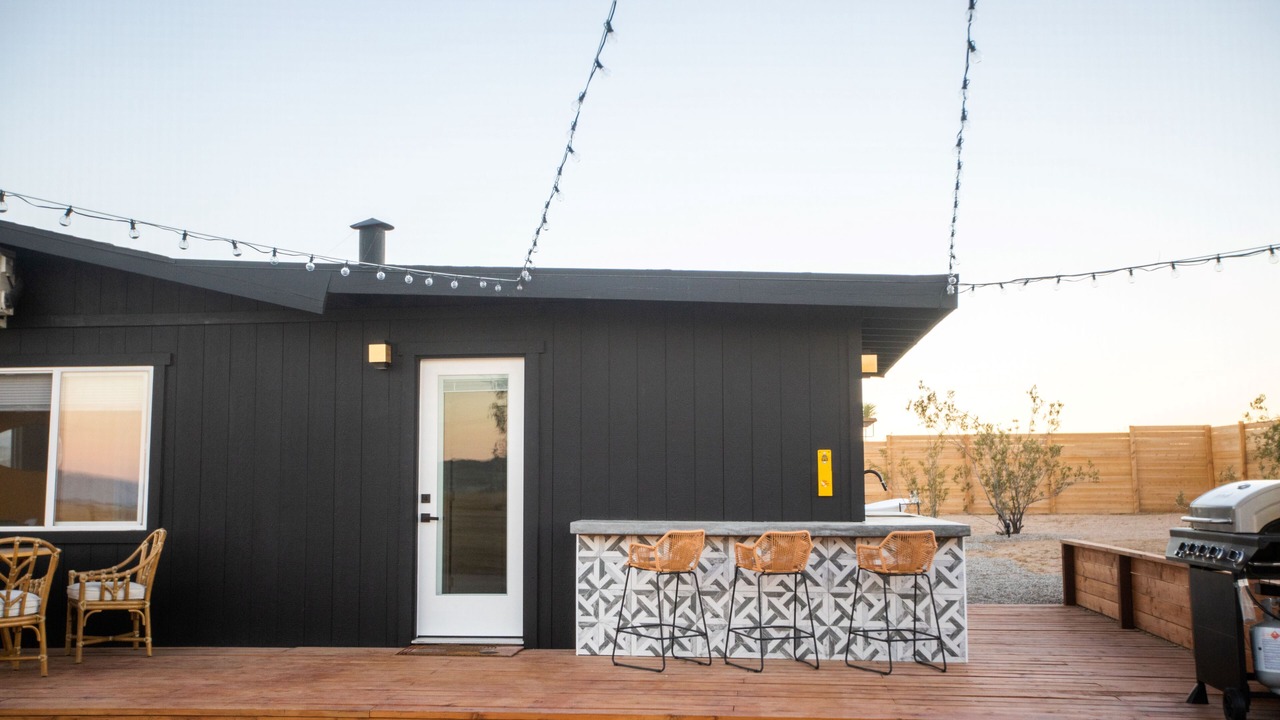 Photo of Patio Balcony in Landers